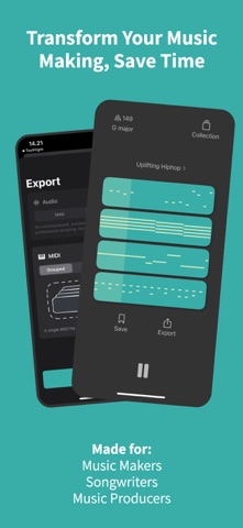 Vibe Tracks: Make Music Screenshot 8 of 8