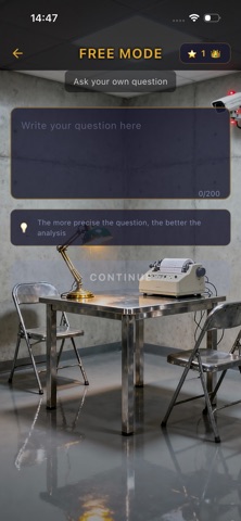 Bluffr AI – Détecteur mensonge screenshot