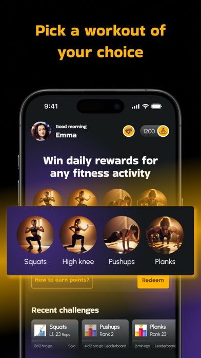 Areno | Fitness & Wellness Screenshot