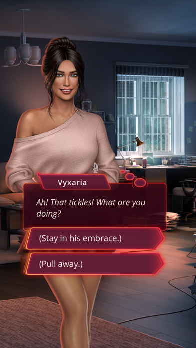 Romance Club - Stories I Play Screenshot