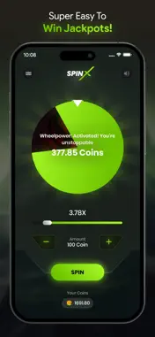 SpinX Game screenshot 2