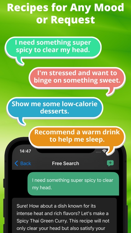 ChefBot - AI Cooking Chatbot screenshot-5