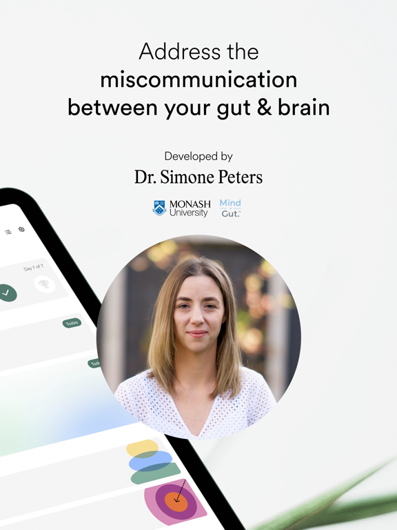 Screenshot #5 pour Nerva: Brain-Gut Therapy