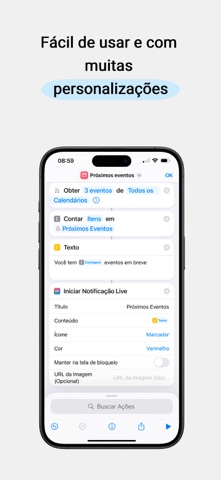 Flows Shortcuts iPhone screenshot 3
