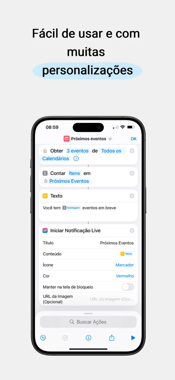 #3. Flows Shortcuts (iOS) Podle: Victor Moreno