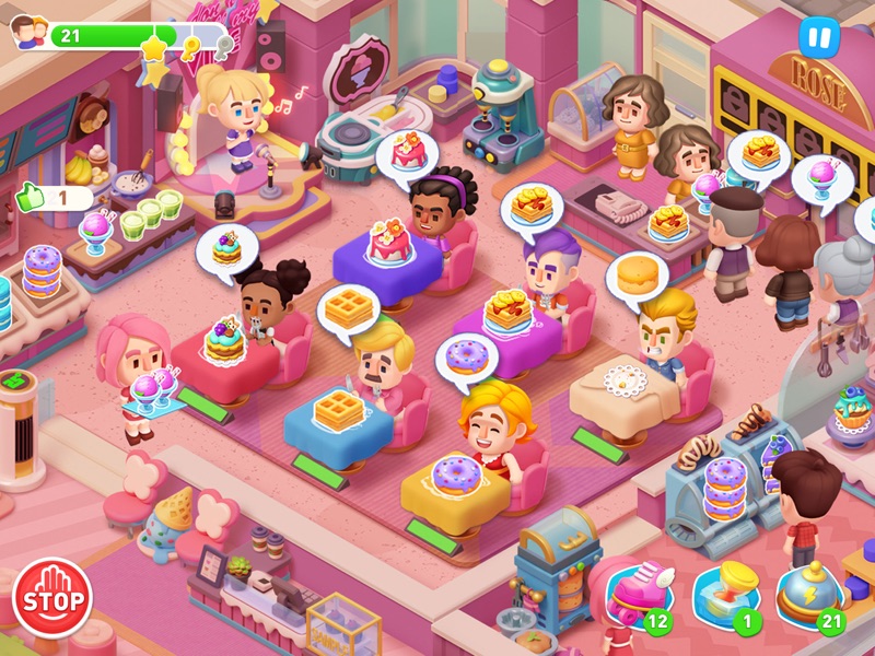 Happy Restaurant™ screenshot 7
