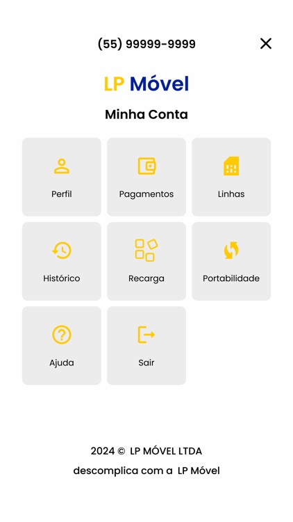 LP Móvel screenshot-3