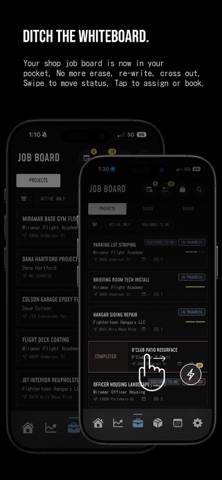 OPS - Job & Crew Management Screenshot 9 of 10