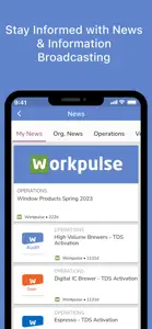 Workpulse Audit screenshot #8 for iPhone