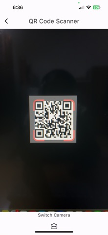 Moonpreneur Event Check-In iPhone screenshot