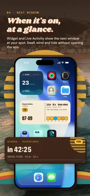 BreakFinder: Surf Tracker screenshot 4