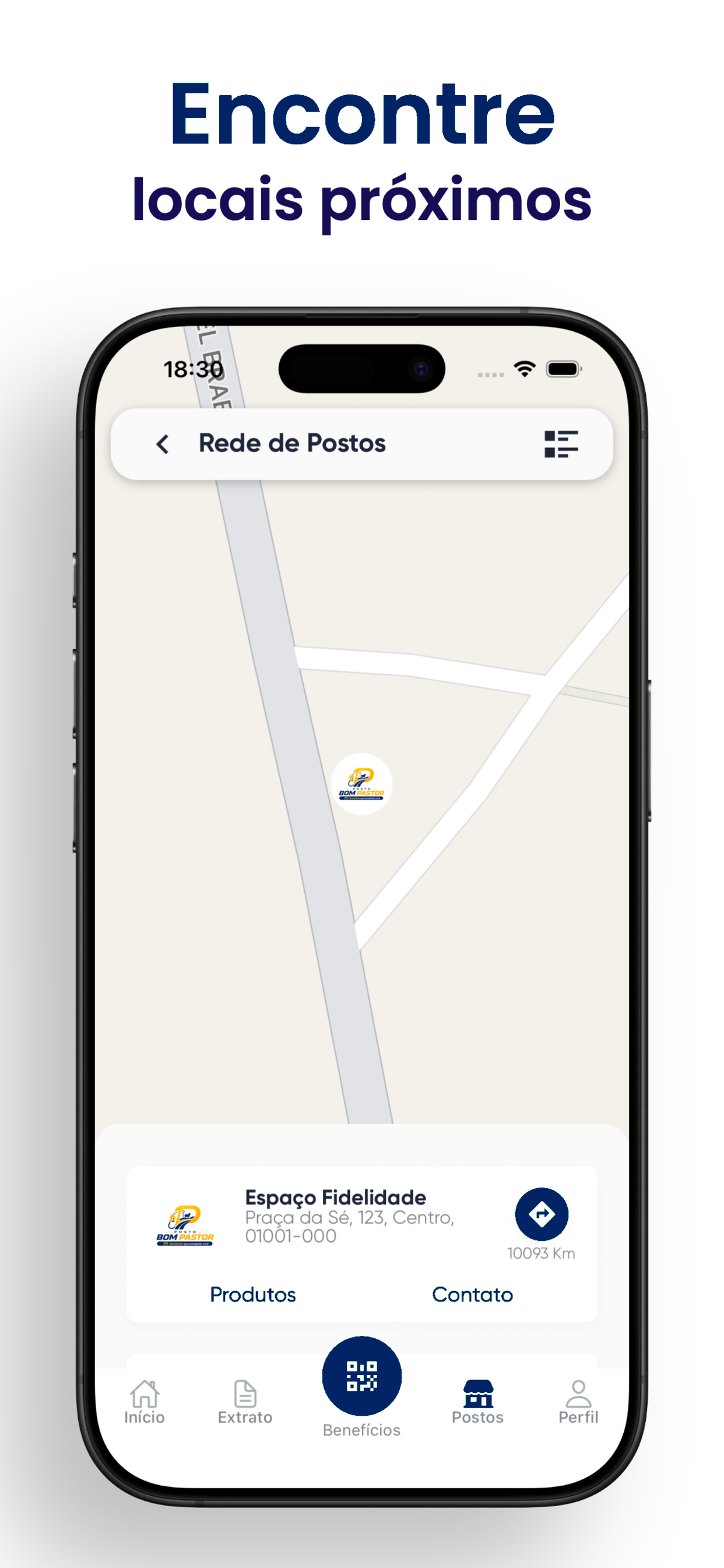 Posto Bom Pastor screenshot 4