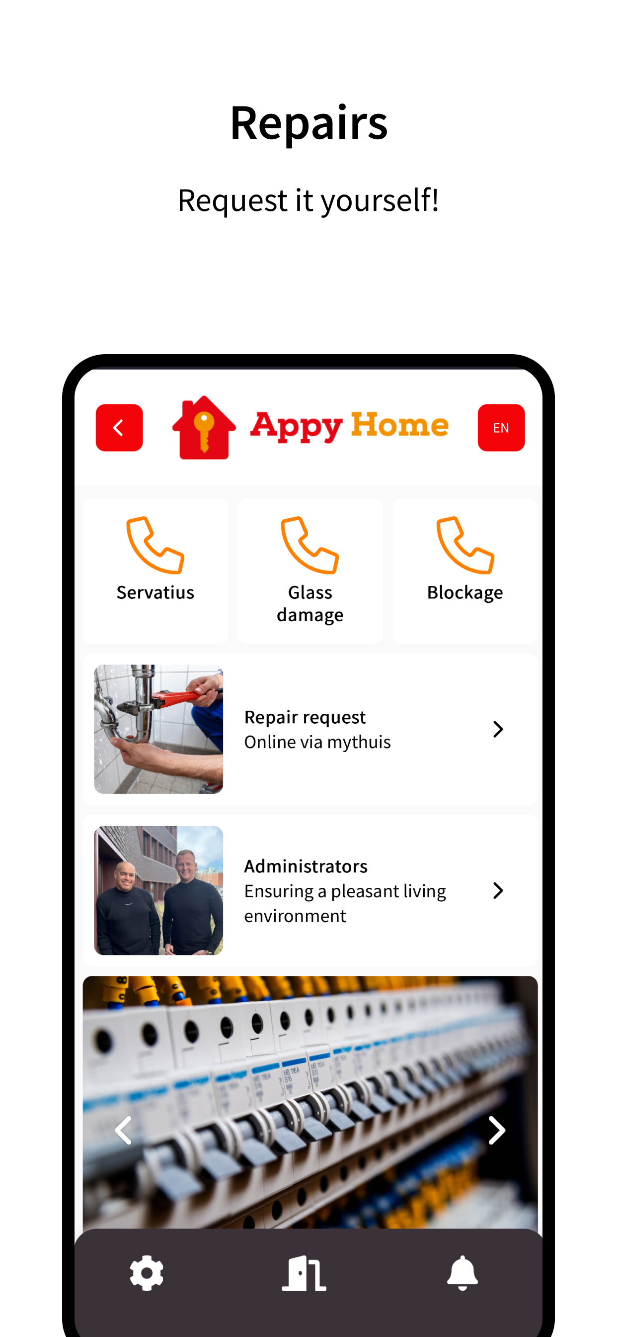 Appy Home
