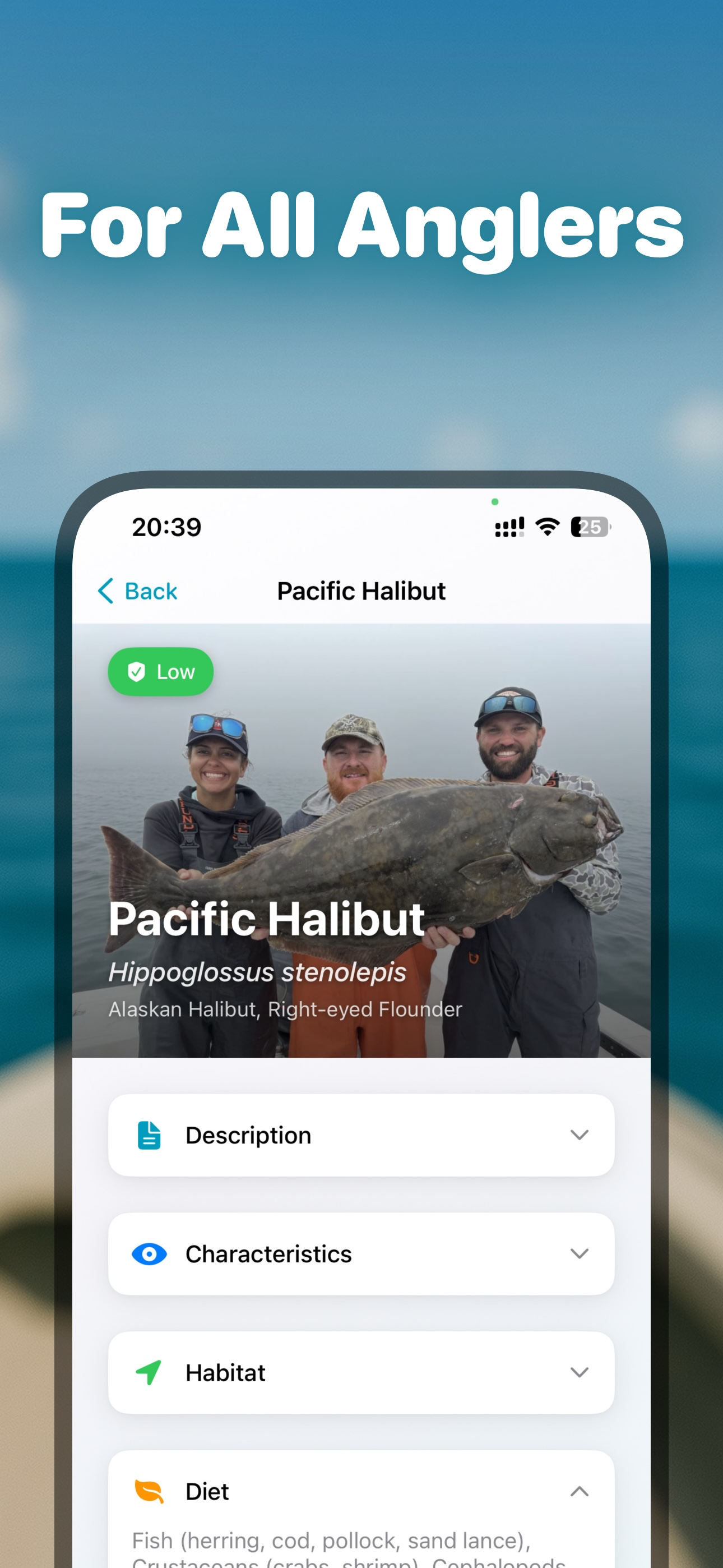 Fish Identifier: FyshID AI