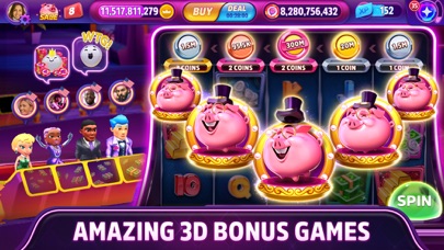 POP! Slots ™ カジノスロットゲームのおすすめ画像3