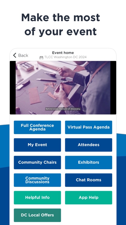 TLCC - Tessitura Network