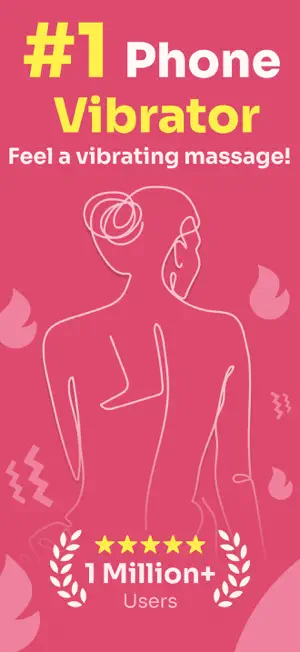 Vibrator: Strong Vibration App screenshot 1