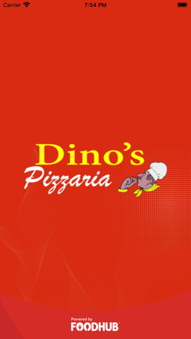 Dino's Pizzeria Screenshot