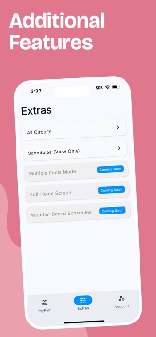MyPool: Control your pool Screenshot 4 of 4