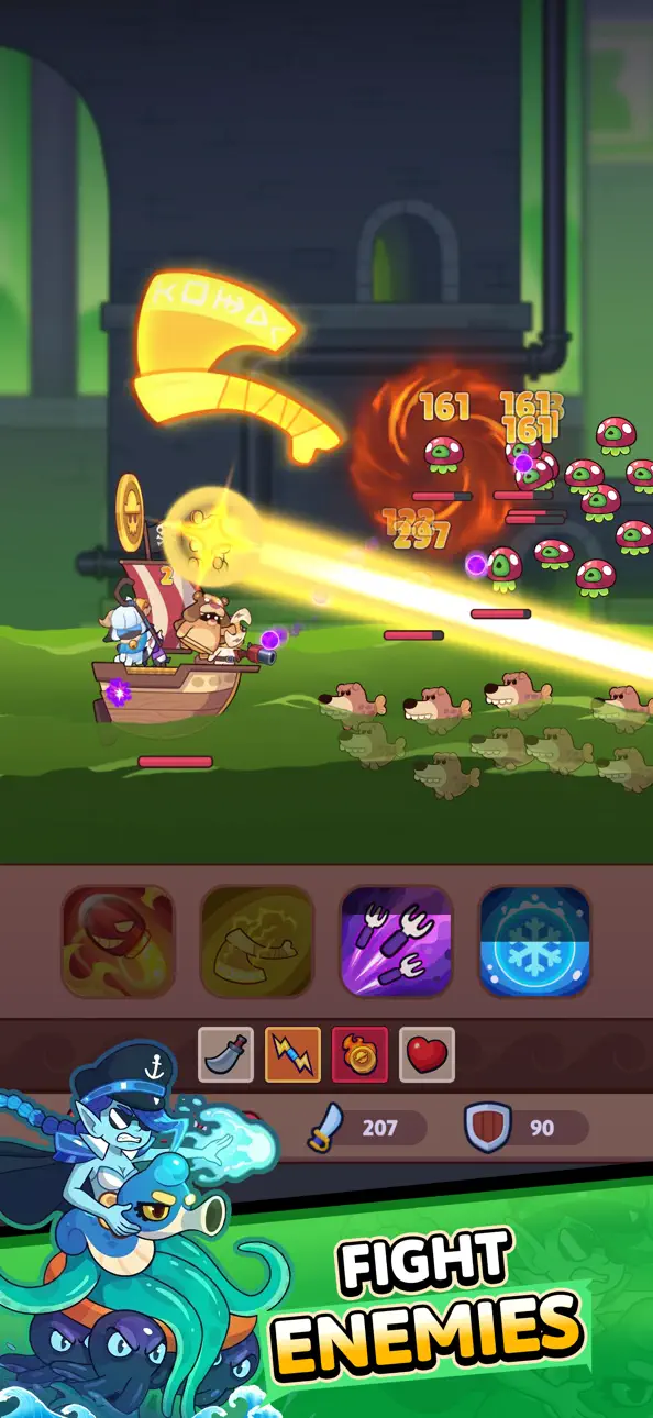 Bounty Go! iOS Mod IPA screenshot 3 - iOS game interface