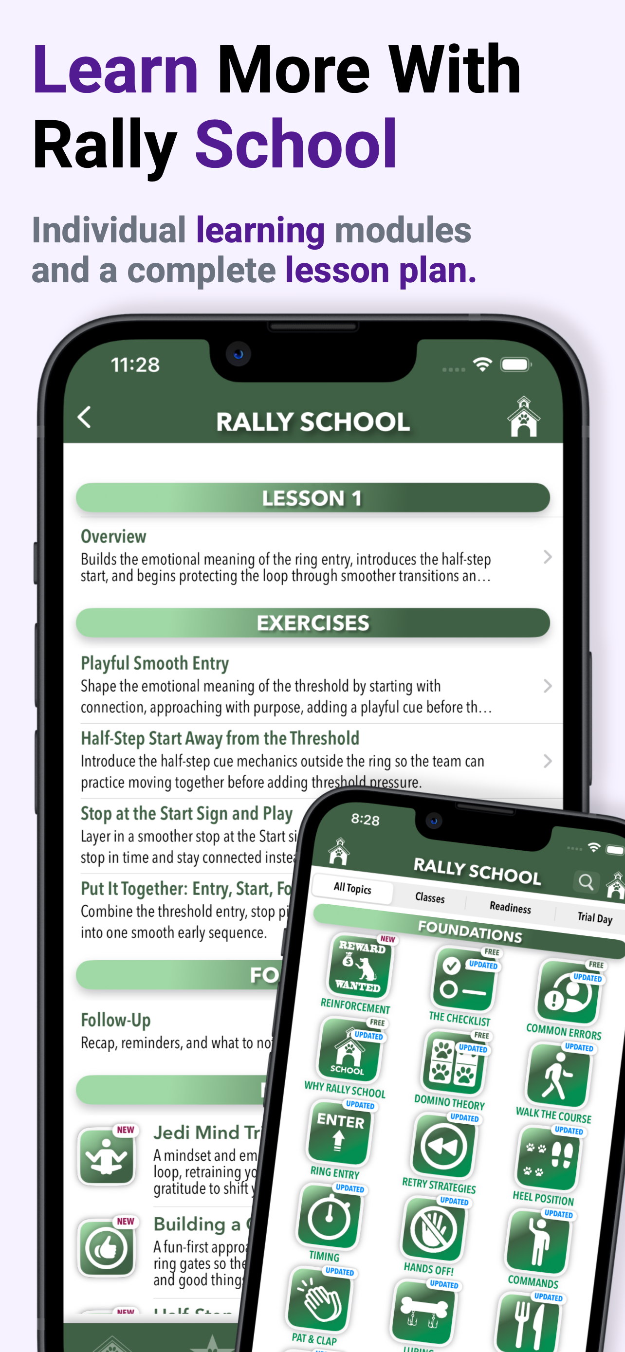 MyRallyCoach screenshot 9