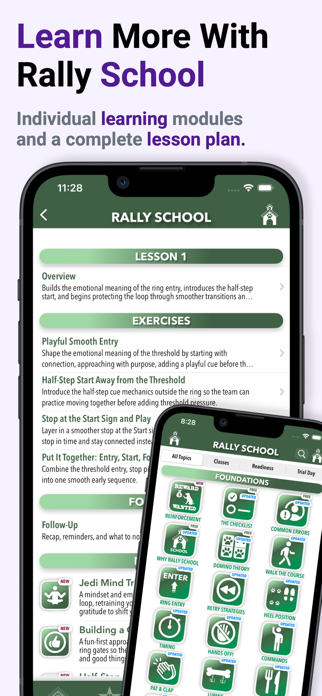MyRallyCoach Screenshot 9 of 10