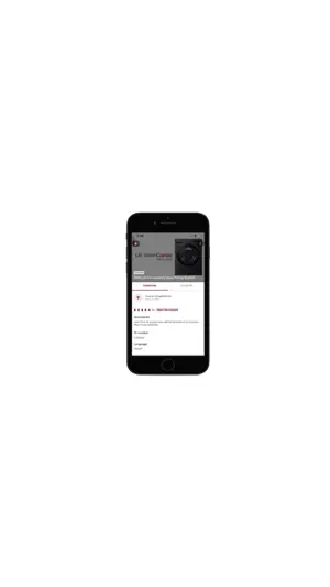 ReachLG App screenshot 1
