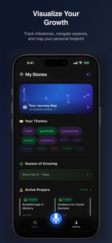 Stones Journal Screenshot 4 of 6
