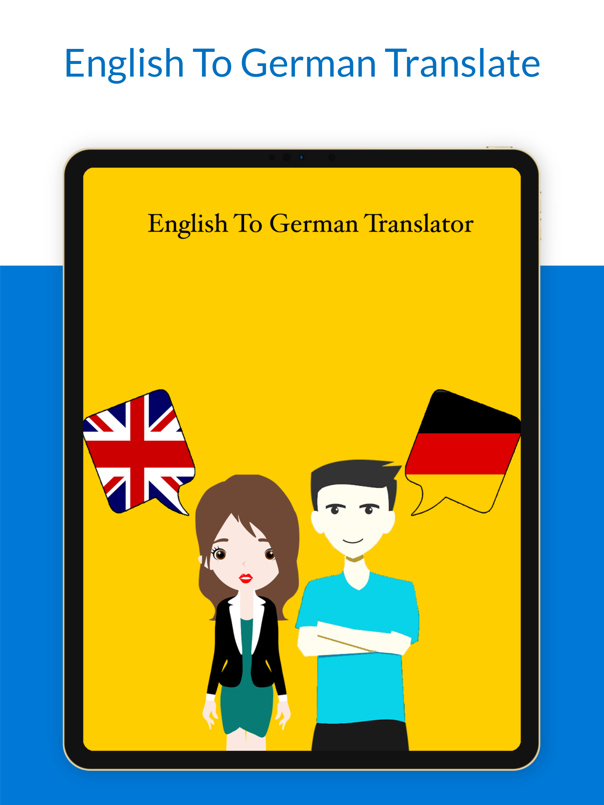 English To German Translate screenshot 7