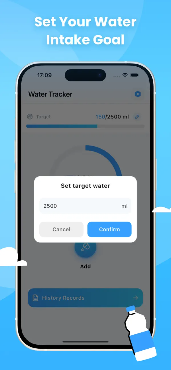 Screenshot #3 pour Drink water reminder-Tips