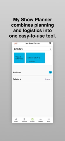 AMI Plastics World Expos 2025 screenshot