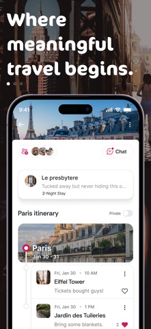 Foresyte Travel screenshot