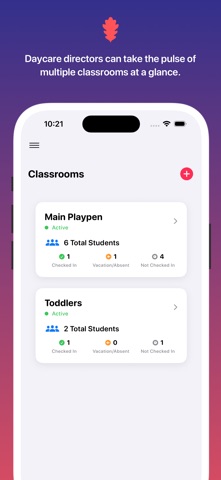 Oak Childcare screenshot