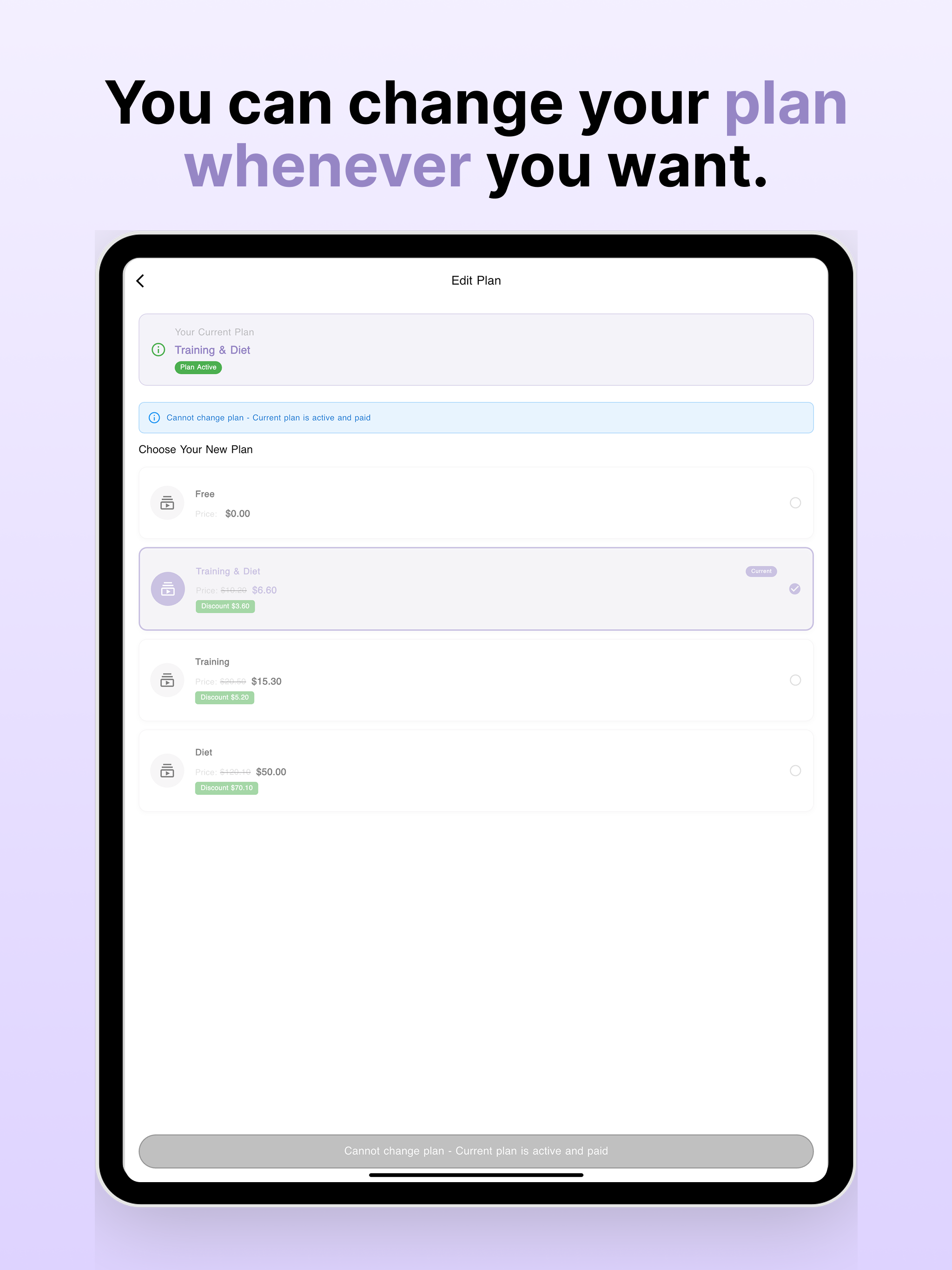 idealBody screenshot 11