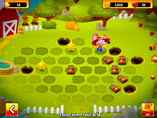 Screenshot #5 pour Catcha Mouse