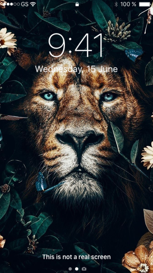 #8. Wallpaper App for iPhone (iOS) 由: LIVE WALLPAPERS LLC