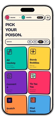 Buddy Games Screenshot 2 of 5