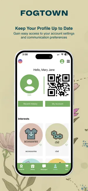 Fogtown Flower Shop | Cannabis screenshot 4