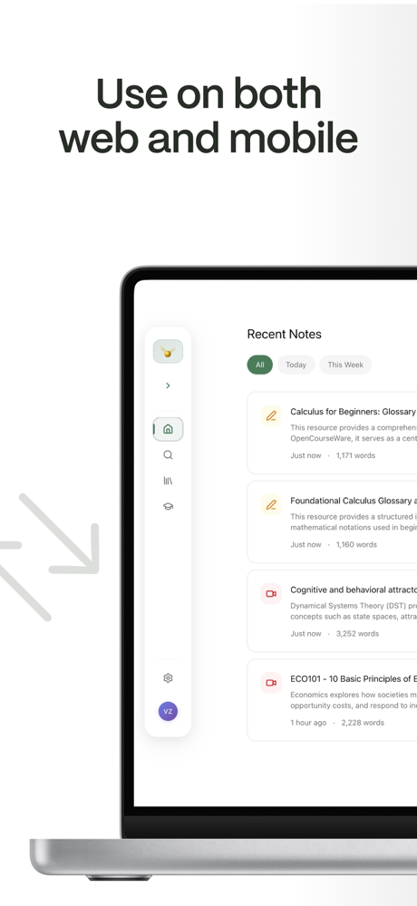 Snitchnotes: AI Study System screenshot 6
