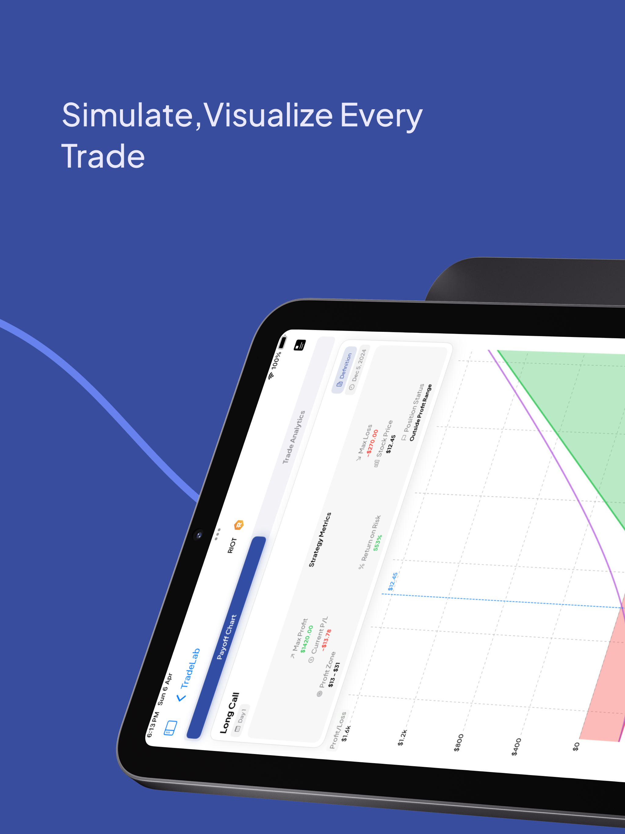 OptionsLab screenshot 9