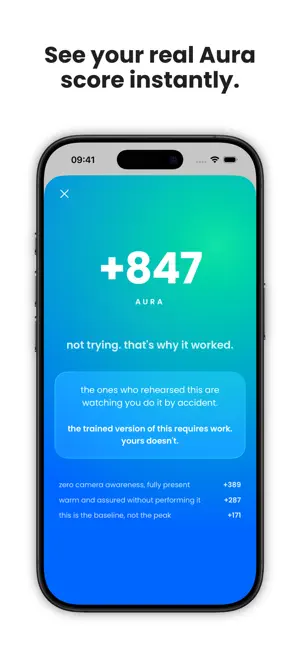AuraMax - Daily Aura Score screenshot 3
