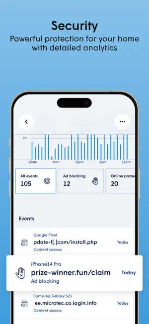 Fidium Attune WiFi screenshot 3