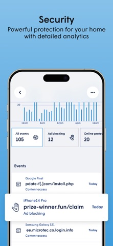 Fidium Attune WiFi Screenshot 3