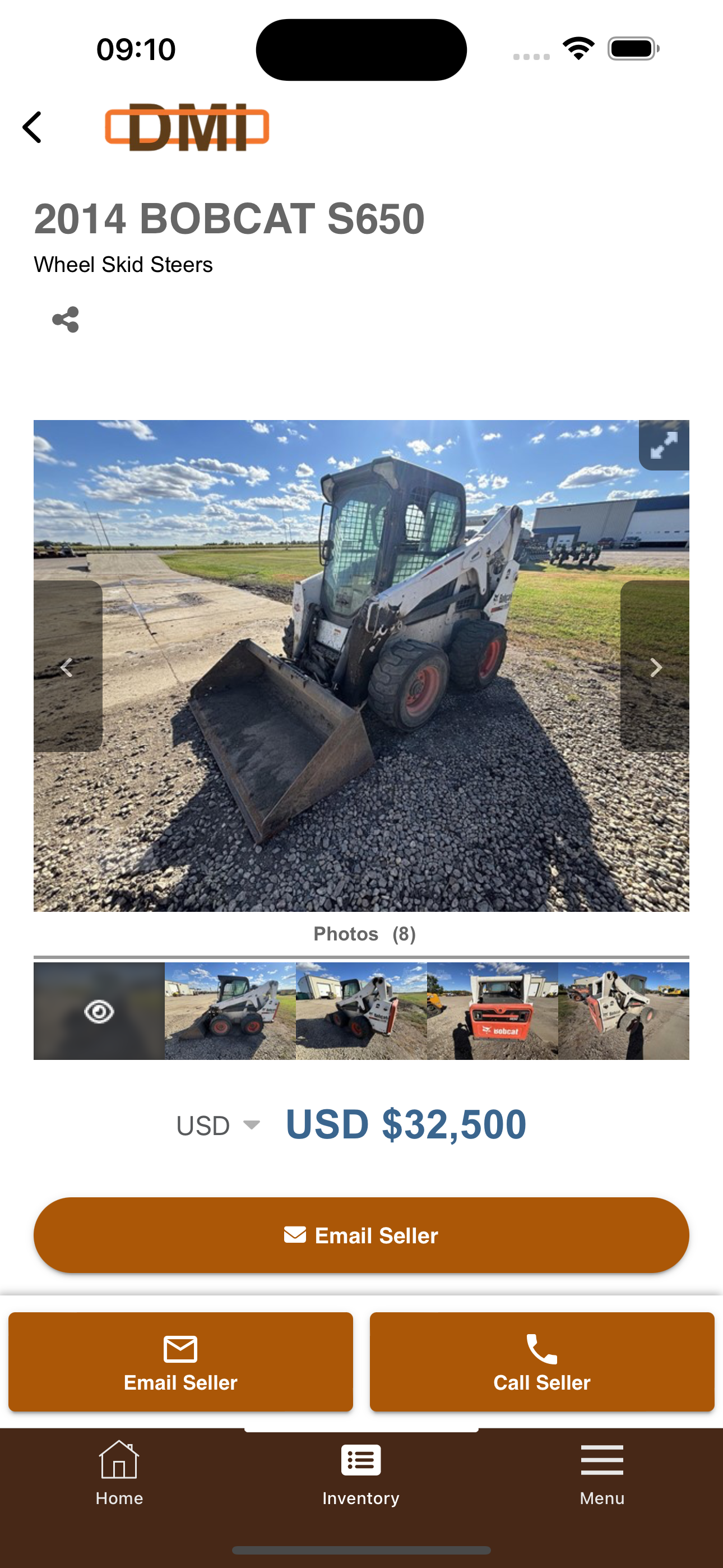 Diesel Machinery, INC