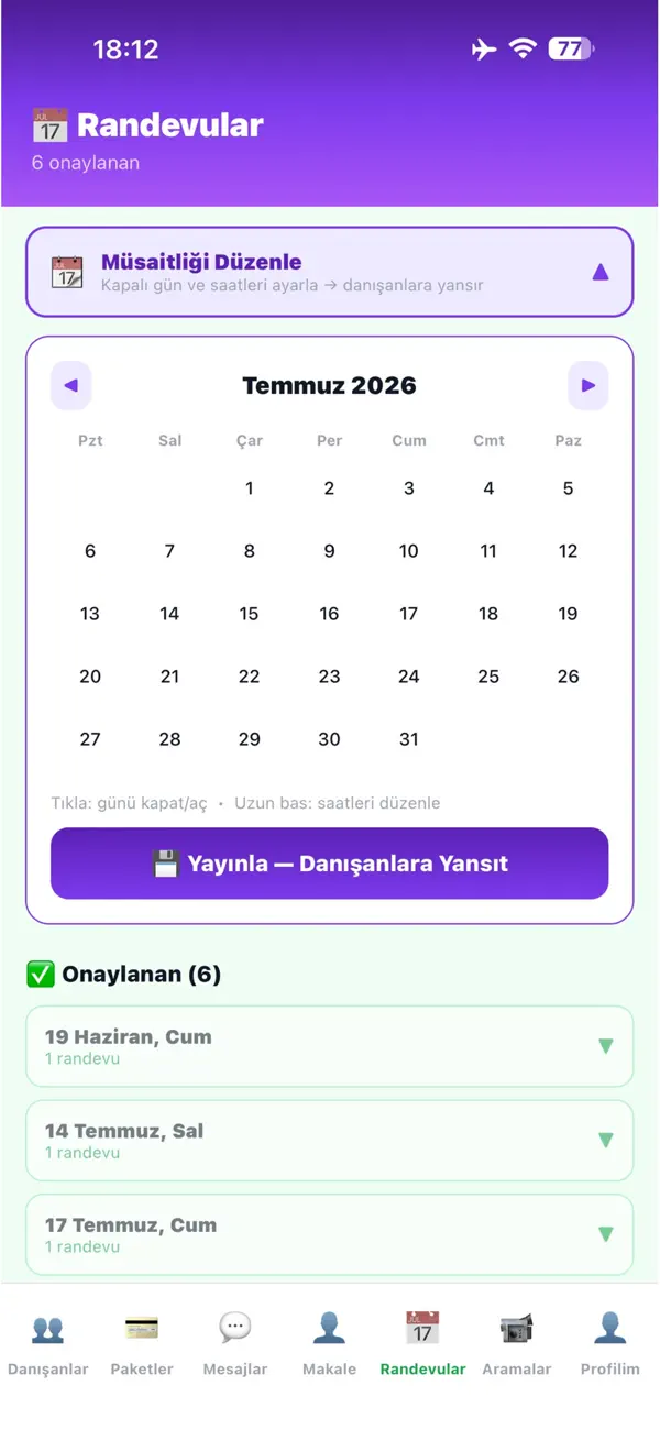 Screenshot #3 pour Diyetix Pro
