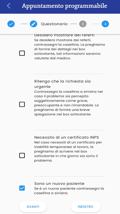 pazienterapido screenshot-4