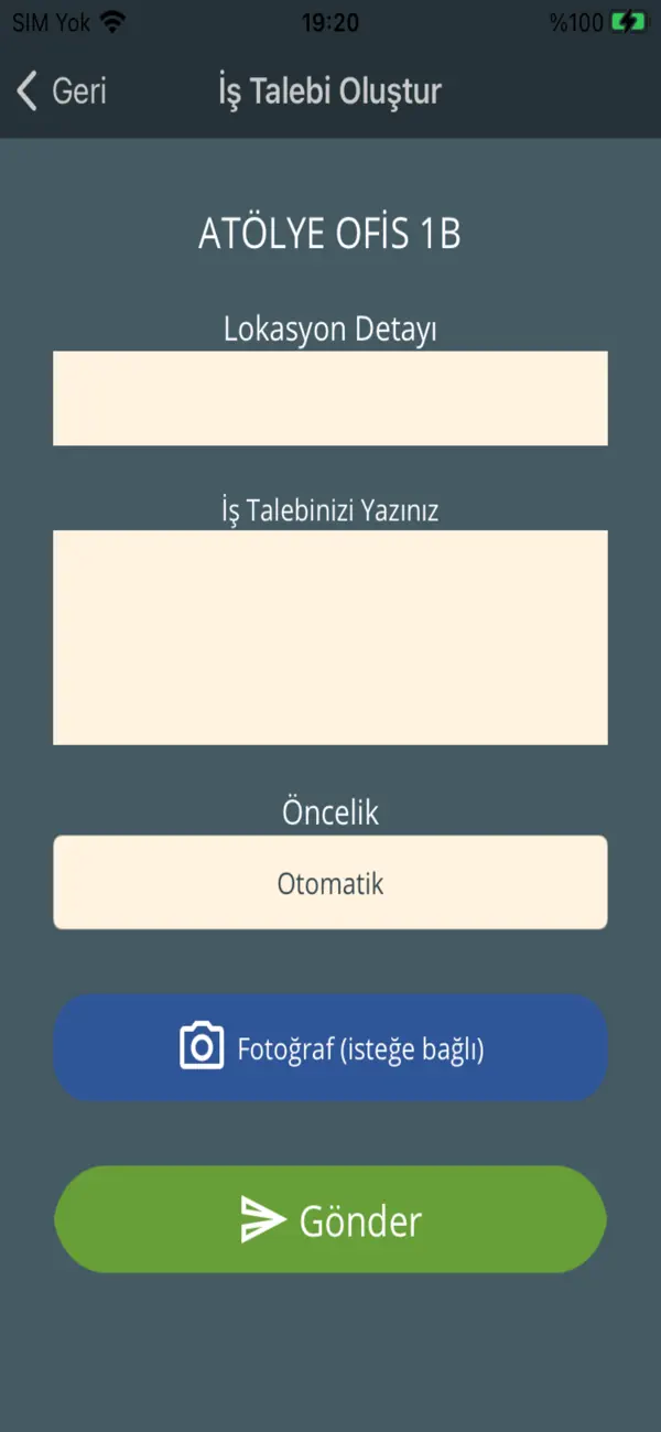 Screenshot #3 pour RoutePlusA Süpervizör Denetim