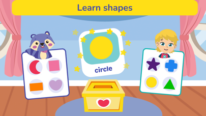 Poikilingo: Learning for Kids Screenshot