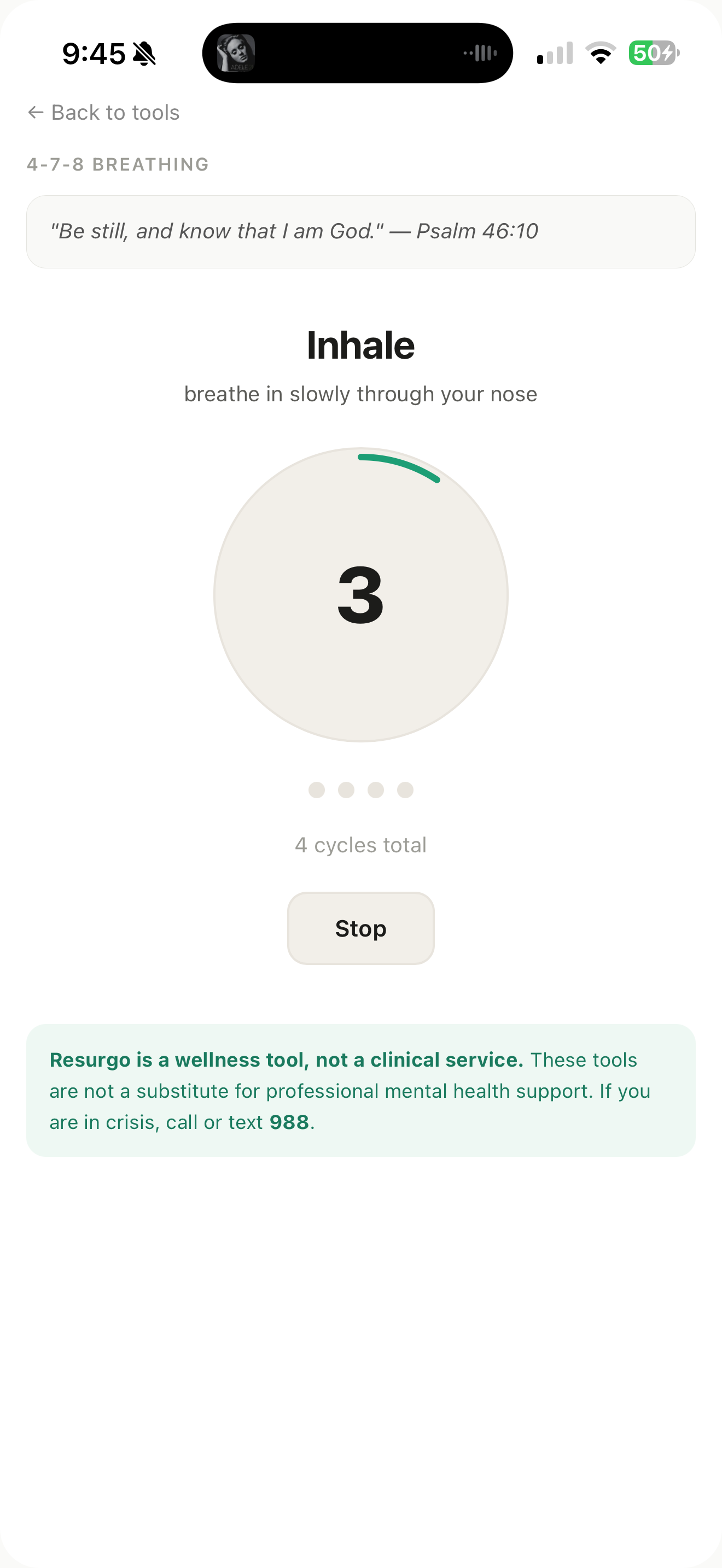 Resurgo Student Wellness