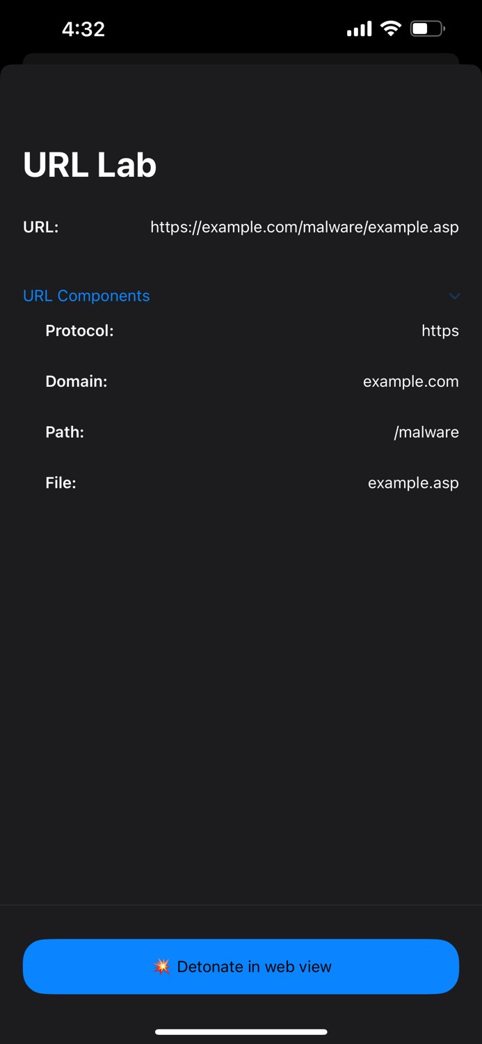 Cross Check Security